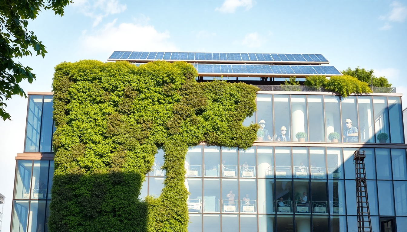 Green Building Technologies