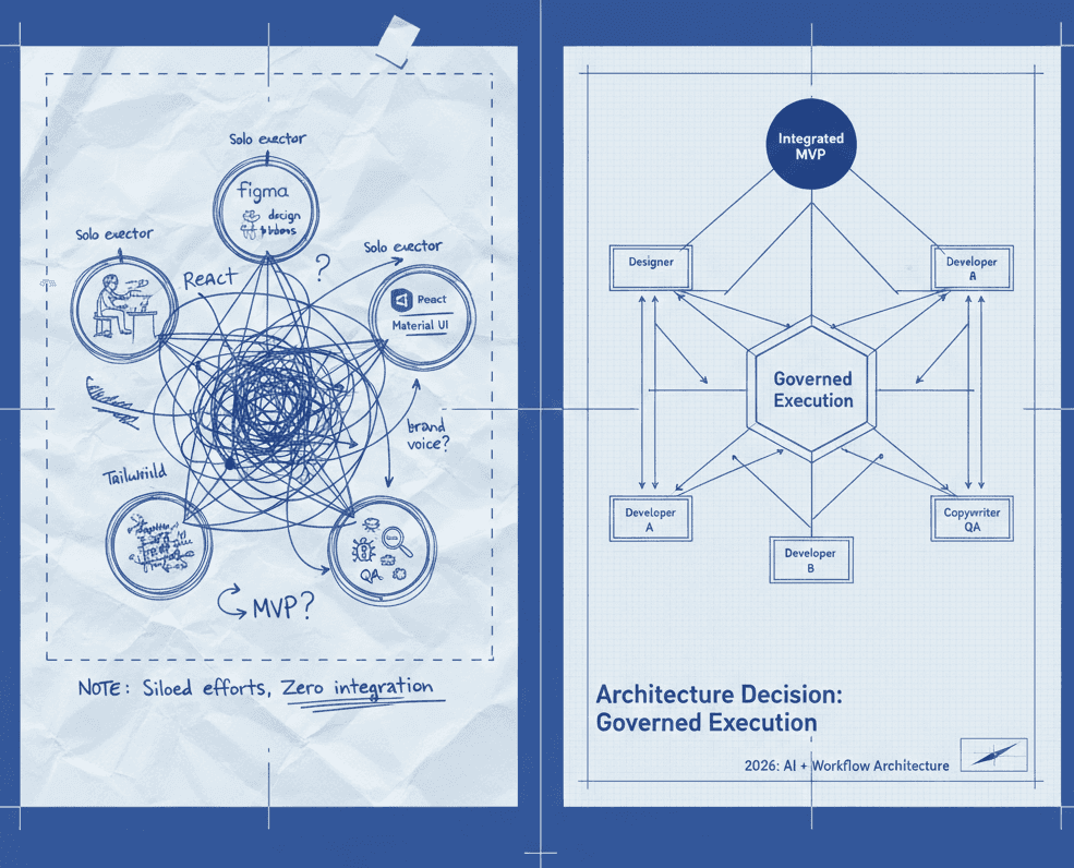 Why Worker-Type Selection Kills Projects Before Work Begins