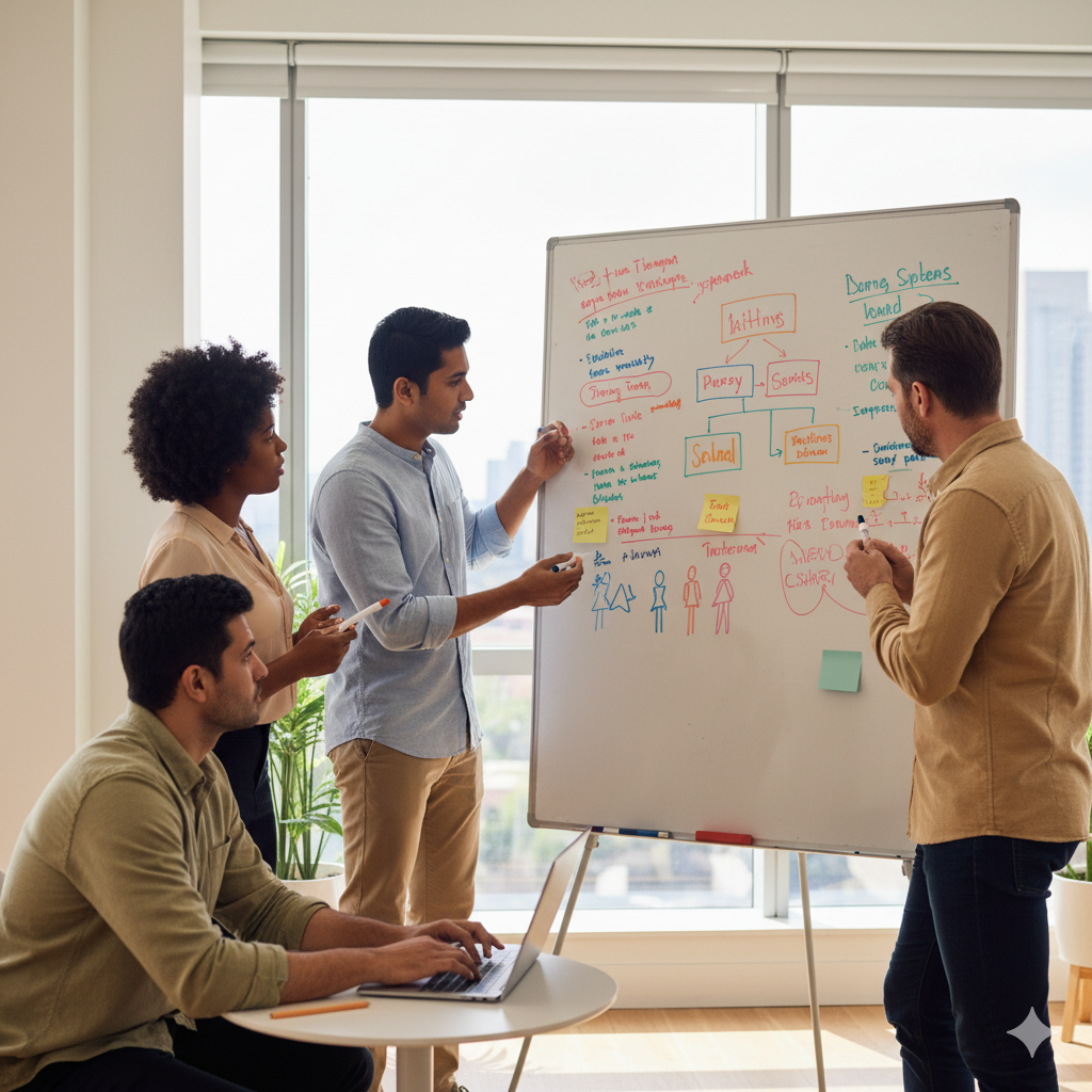 Resources background