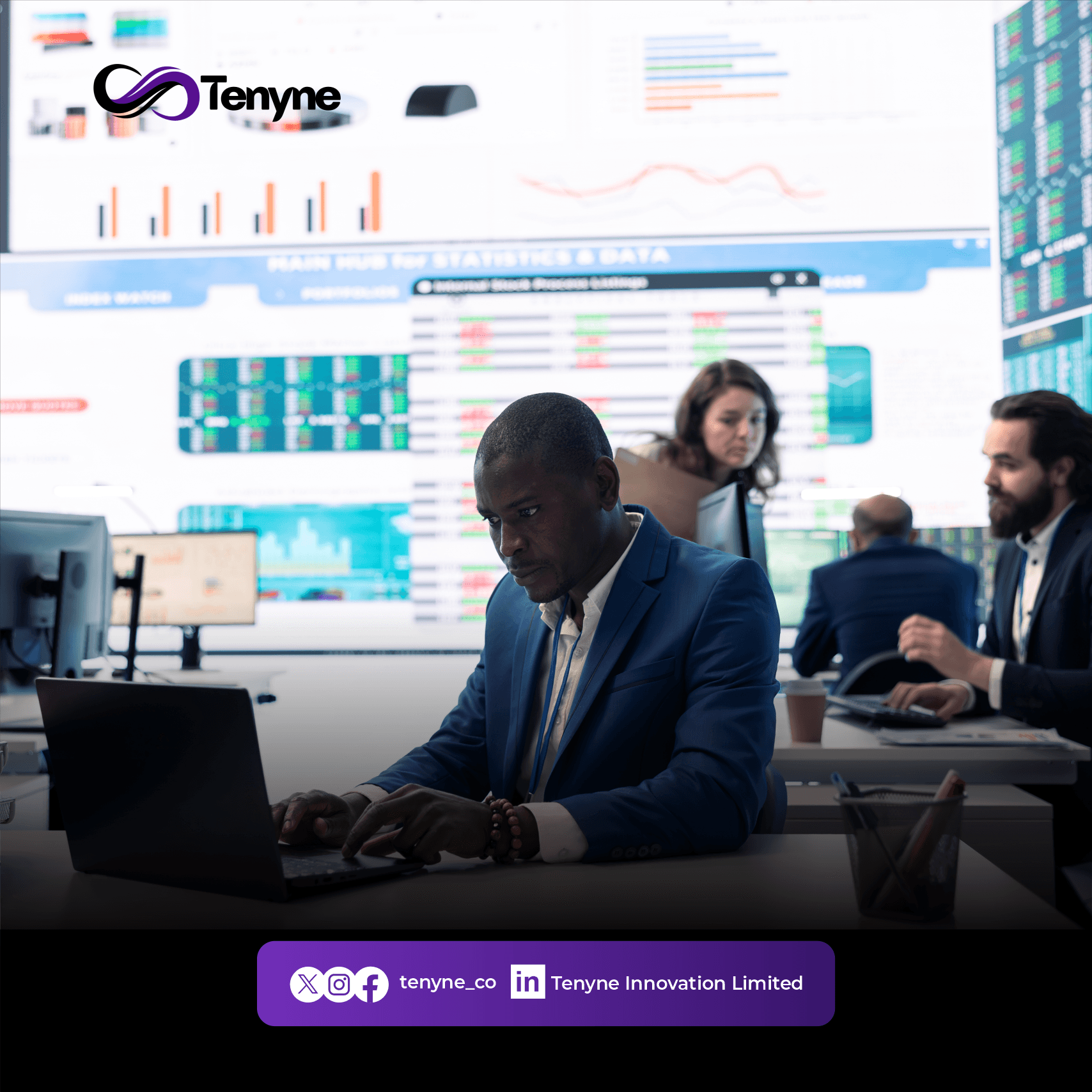 Fintech Fuel: Finding the Tech Talent to Power Your Breakneck Growth